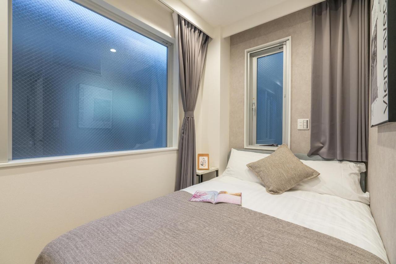 Zaito Tokyo Mukojima Hotel 押上駅徒歩七分ホテル 외부 사진